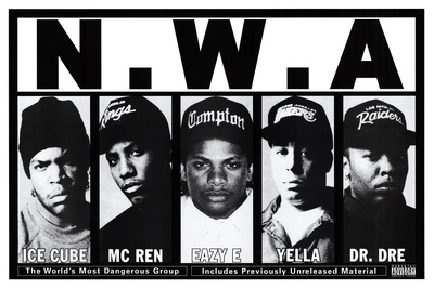 Buy N.W.A at AllPosters.com