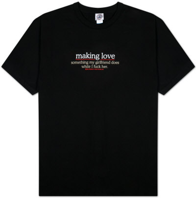 Making Love