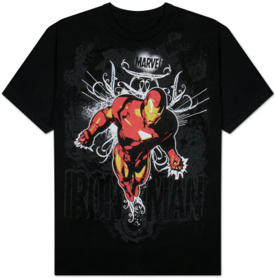 Iron Man - Iron Hero