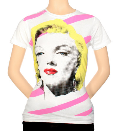 Women`s: Marilyn Monroe - Diamond Earrings