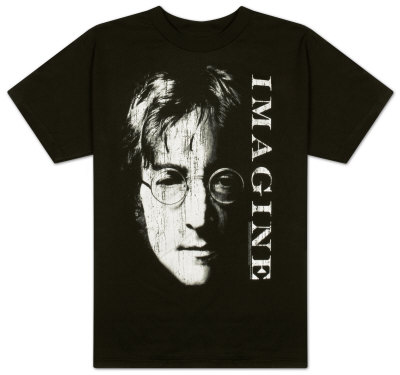 John Lennon - Imagine Portrait