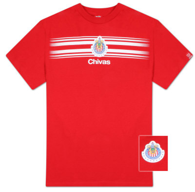 Soccer: Chivas - Centralized Logo