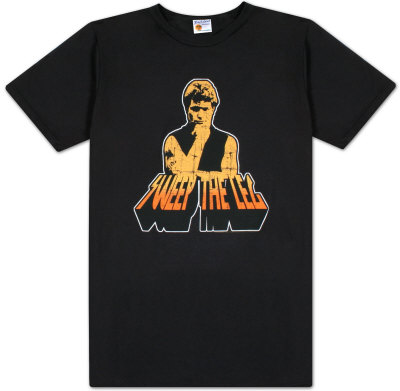 Karate Kid - Sweep the Leg