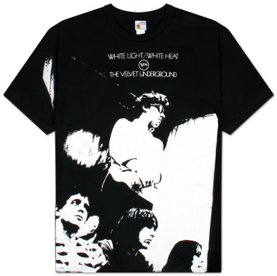 The Velvet Underground - White Light/White Heat