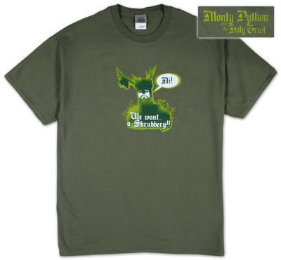 Monty Python - Knights of Ni