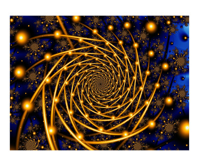 Gold Orbit