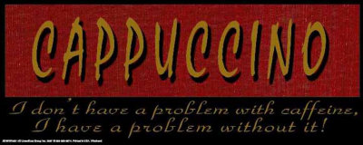 Cappucino