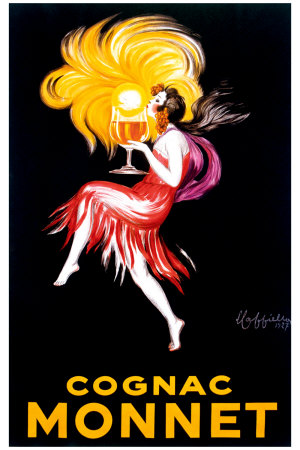 Leonetto Cappiello - Cognac Monnet