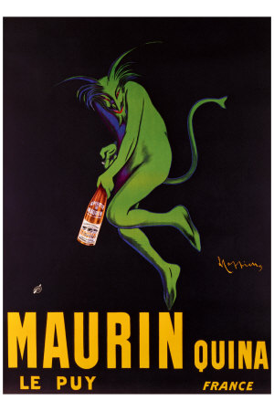Maurin Quinquina Giclee Print