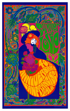 40th Anniversary Summer of Love, San Francisco
