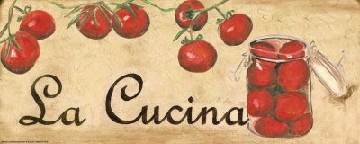 La Cucina, Tomatoes