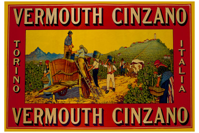 Vermouth Cinzano