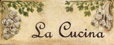 La Cucina, Garlic