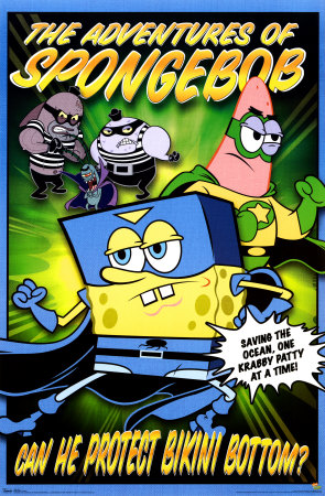 Spongebob Squarepants