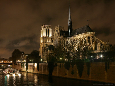 Notre Dame, Paris, France