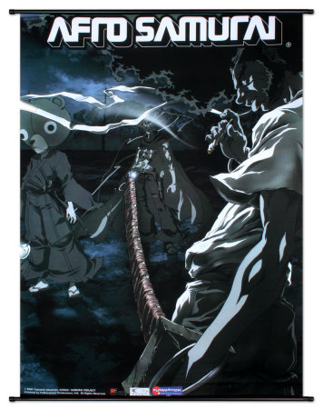 Buy Afro Samurai at AllPosters.com