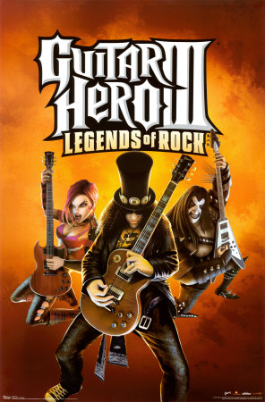 Guitar Hero III - Buy this poster at AllPosters.com