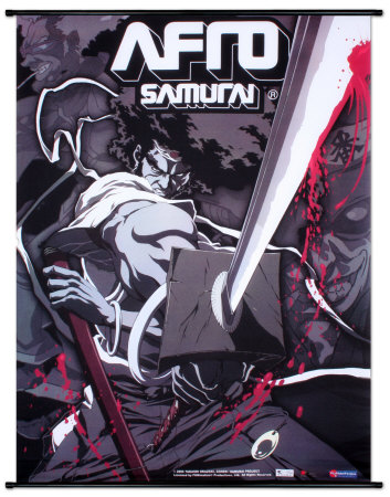 Buy Afro Samurai at AllPosters.com