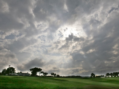 107th U.S. Open Championship, Oakmont, Pennsylvania