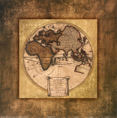 Global Map I