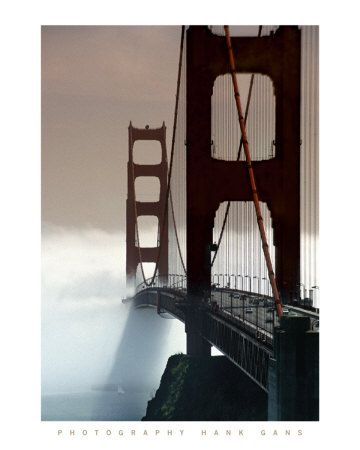 Buy Golden Gate Bridge at AllPosters.com