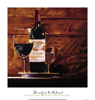 Decadent and Refined