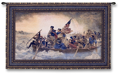 Washington Crossing the Delaware, c.1851
