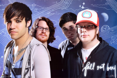 Fall Out Boy - Buy this poster at AllPosters.com