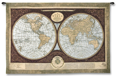 Map of the World