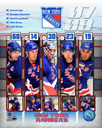 New York Rangers