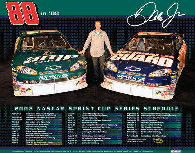 Dale Earnhardt Jr. #88