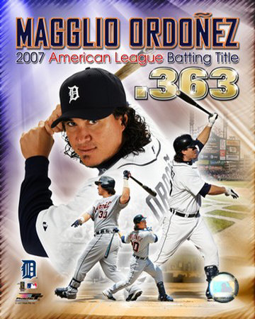 Magglio Ordonez