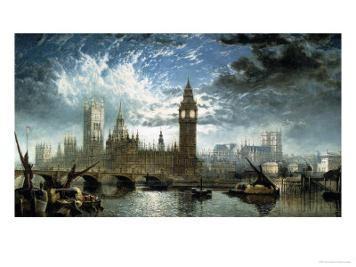 Buy The Houses of Parliament at AllPosters.com