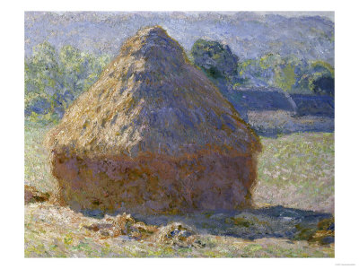 Haystack, Late Summer, c.1891