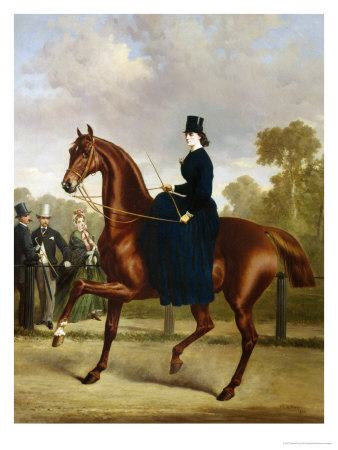 Afternoon Ride in Hyde Park, London