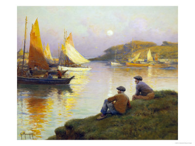 The Last Rays