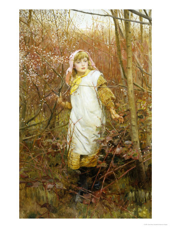The Coming of Spring