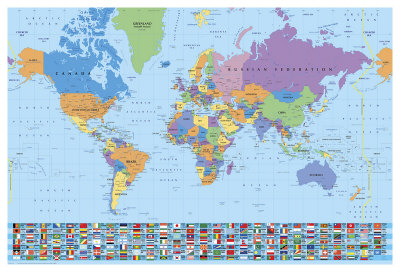 World Map