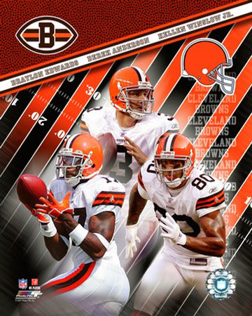 Browns Poster