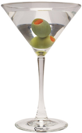 Martini Glass