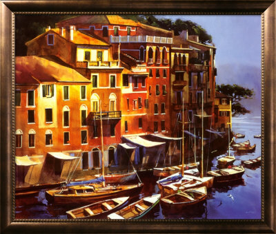 Mediterranean Port