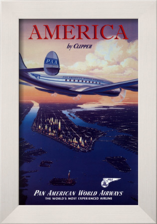 America by Clipper