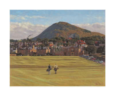 18th North Berwick