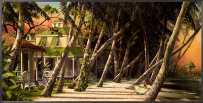 Island House