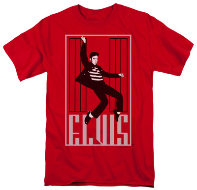 Elvis - One Jailhouse