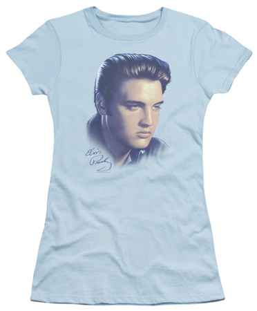 Juniors: Elvis - Big Portrait