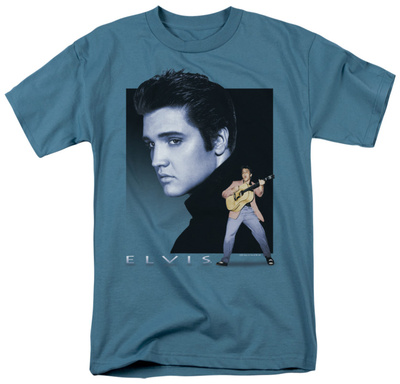 Elvis - Blue Rocker