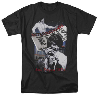 Elvis - International Hotel