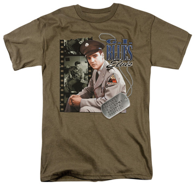 Elvis - G.I. Blues