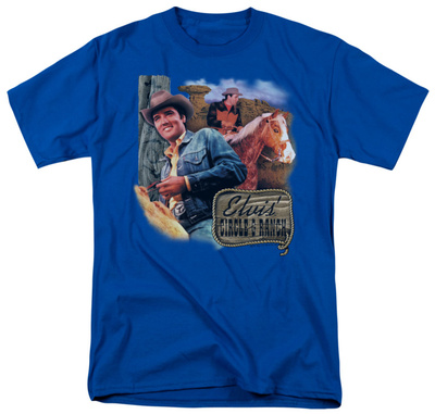 Elvis - Ranch